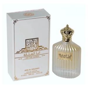 I Am The Queen Ard Al Zaafaran EDP 100ml – Parfum Femei, Floral, Ambrat, Puternic - Img 3