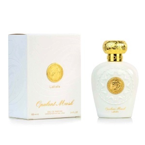 Opulent Musk Lattafa 100ml pentru femei – Disponibil Acum! - Img 4
