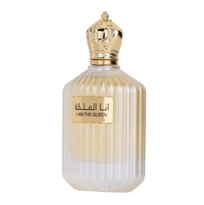 Apa de Parfum I Am The Queen, Ard Al Zaafaran, Femei - 100ml - Img 2