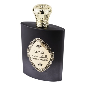 Apa de Parfum Majd Al Shabab, Ard Al Zaafaran, Barbati - 100ml - Img 2