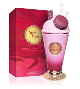 Armaf Yum Yum EDP 100ml – Parfum Femei, Cireșe & Vanilie, Floral Fructat Pudrat - Img 2
