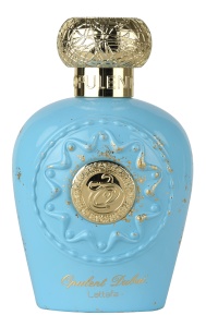 Opulent Dubai Lattafa EDP 100ml – Parfum Unisex, Prospețime Orientală cu Oud, Model nou 2025