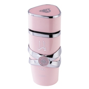 Yara Lattafa EDP 100ml – Parfum Femei, Vanilie, Gurmand, Flacon Roz - Img 2