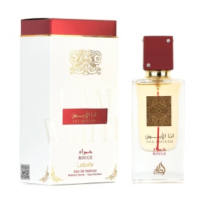 Ana Abiyedh Rouge, Lattafa, Femei - 60ml, EDP - Img 2