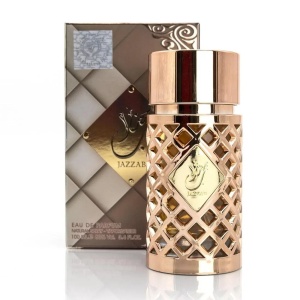 Jazzab Gold Ard al Zaafaran EDP 100ml – Parfum Femei, Dulce, Vanilat, Inspired by La Nuit - Img 3