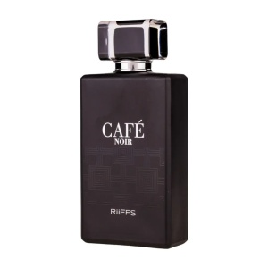 Apa de Parfum Cafe Noir, Riiffs, Barbati - 100ml - Img 2