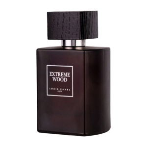 Apa de Parfum Extreme Wood, Louis Varel, Unisex - 100ml - Img 3