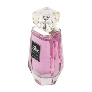 Apa de Parfum She In Love, Louis Varel, Femei - 100ml - Img 3