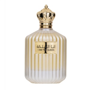 I Am The Queen Ard Al Zaafaran EDP 100ml – Parfum Femei, Floral, Ambrat, Puternic