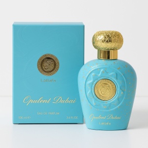 Opulent Dubai Lattafa EDP 100ml – Parfum Unisex, Prospețime Orientală cu Oud, Model nou 2025 - Img 2