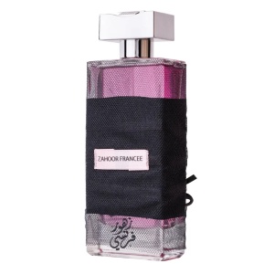 Apa de Parfum Zahoor Francee, Ard Al Zaafaran, Femei - 100ml - Img 2