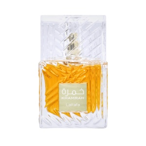 Khamrah Lattafa EDP 100ml – Parfum Unisex Gurmand, Scorțișoară și Vanilie - Img 2