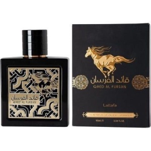 Qaed al Fursan by Lattafa Perfumes 90 ml – Parfum arabesc original - Img 2