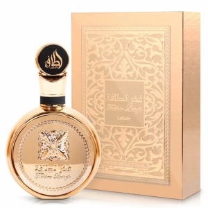 Fakhar Gold Extrait Lattafa 100ml – Parfum Unisex, Intensitate Maximă (Extrait) - Img 2