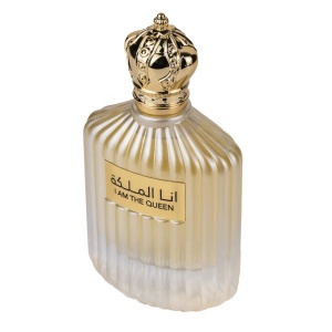 I Am The Queen Ard Al Zaafaran EDP 100ml – Parfum Femei, Floral, Ambrat, Puternic - Img 2