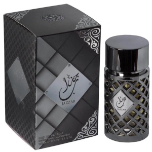 Jazzab Silver Ard Al Zaafaran EDP 100ml – Parfum Bărbați Fresh, Lemnos, Inspired by Acqua di Gio Profumo - Img 2