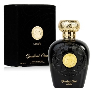 Opulent Oud Lattafa EDP 100ml – Parfum Arabesc (Unisex) - Img 4