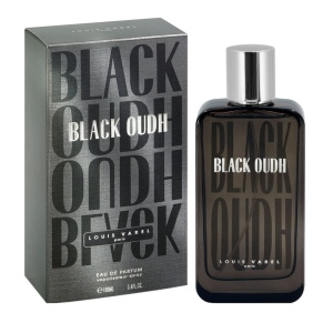 Apa de Parfum Black Oudh, Louis Varel, Unisex - 100ml - Img 4