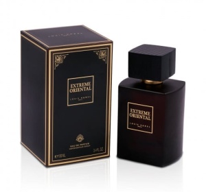 Apa de Parfum Extreme Oriental, Louis Varel, Barbati - 100ml - Img 4