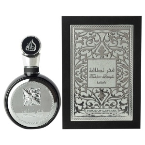 Fakhar Man Lattafa EDP 100ml – Parfum Bărbați, Aromatic Fresh - Img 2