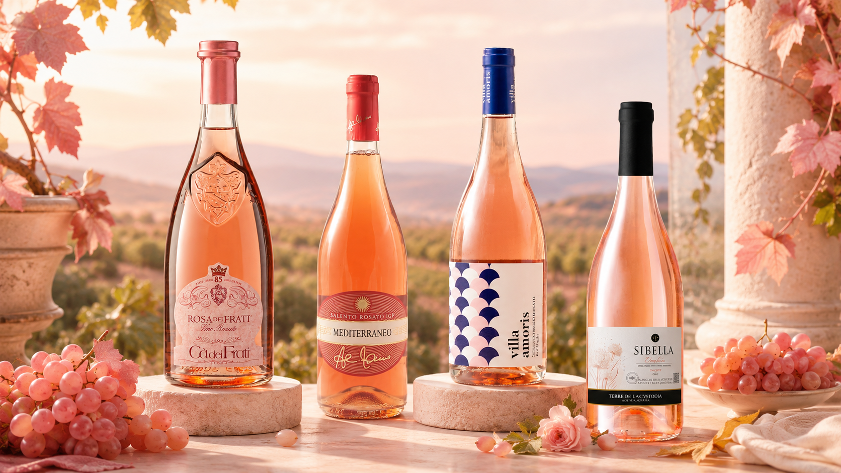 Vin Rosé