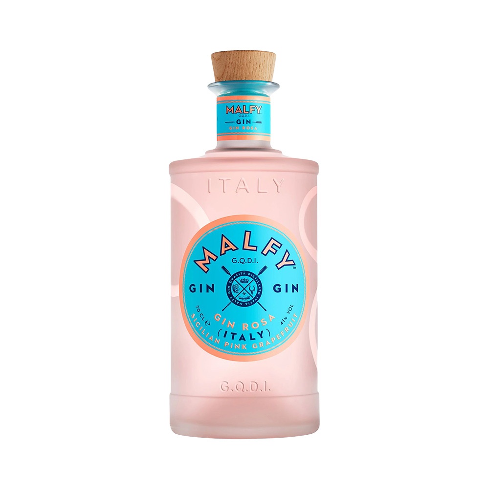 Malfy Gin Rosa 0.7L