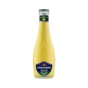 ARANCIATA (RACORITOARE PORTOCALA) AMAR 200 ML SAN PELLEGRINO