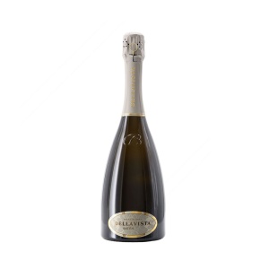 BELLAVISTA SATEN VIN SPUMANT ALB SEC FRANCIACORTA RISERVA 2018 DOCG CHARDONNAY 750ML