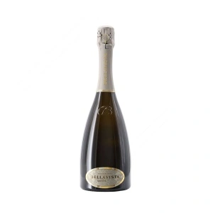 BELLAVISTA SATEN VIN SPUMANT ALB SEC FRANCIACORTA RISERVA 2018 DOCG CHARDONNAY 750ML