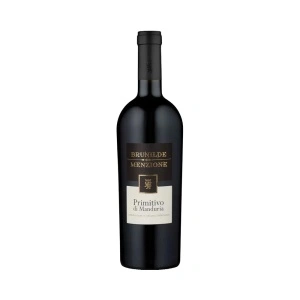 BRUNILDE DI MENZIONE VIN ROSU PRIMITIVO DI MANDURIA DOC 750ML