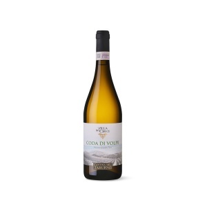 CANTINA DEL TABURNO VIN ALB VILLA DEI GRECI CODA DI VOLPE BENEVENTO IGP 750ML