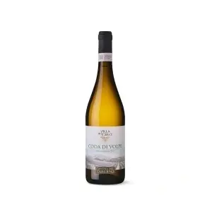CANTINA DEL TABURNO VIN ALB VILLA DEI GRECI CODA DI VOLPE BENEVENTO IGP 750ML