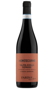 CANTINA FARINA VALPOLICELLA RIPASSO CLASSICO SUPERIORE "MONTECORNA" 750ML