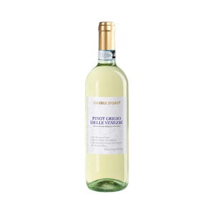 GABBIA D'ORO VIN ALB PINOT GRIGIO DELLE VENEZIE DOC 750ML