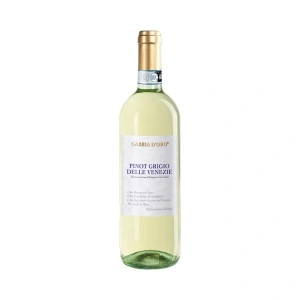 GABBIA D'ORO VIN ALB PINOT GRIGIO DELLE VENEZIE DOC 750ML