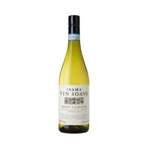 INAMA VIN ALB SOAVE CLASSICO DOC VIN SOAVE 750ML