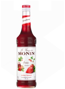 MONIN STRAWBERRY 1L