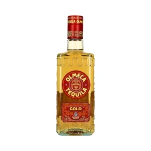 OLMECA TEQUILA GOLD 0.7L