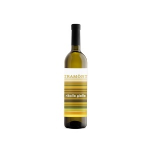 TRAMONT VIN ALB SEC RIBOLLA GIALLA IGT VENEZIA GIULIA 750ML