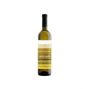 TRAMONT VIN ALB SEC RIBOLLA GIALLA IGT VENEZIA GIULIA 750ML