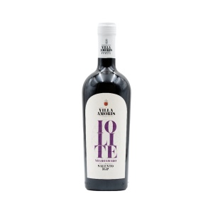 VILLA AMORIS VIN ROSU NEGROAMARO IGP PUGLIA IOLITE 750ML