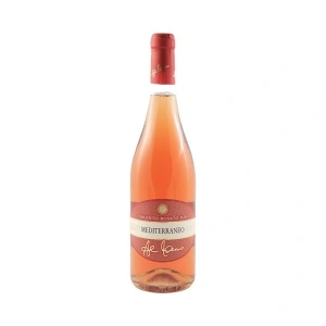 AL BANO VIN ROSE MEDITERRANEO SALENTO NEGROAMARO IGP 750ML