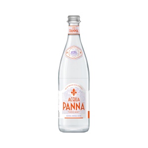 APA PLATA 750ML STICLA PANNA