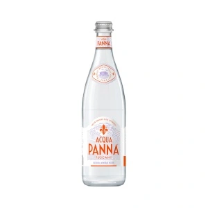 APA PLATA 750ML STICLA PANNA