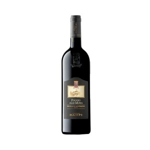 BANFI VIN ROSU SEC BRUNELLOPOGGIO ALLE MURA 750ML