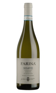 CANTINA FARINA SOAVE CLASSICO 750ML