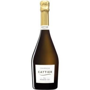 CATTIER BRUT 1ER CRU SAMPANIE 750ML