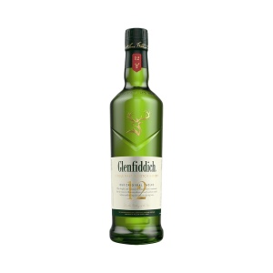 GLENFIDDICH WHISKY SINGLE MALT 12 ANI 0.7L