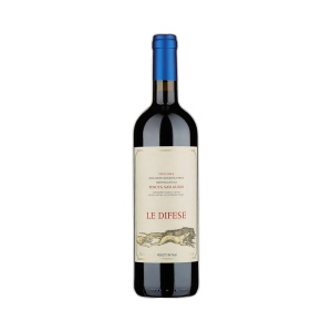 TENUTA SAN GUIDO VIN ROSU SEC LE DIFESE TOSCANA IGT 750ML