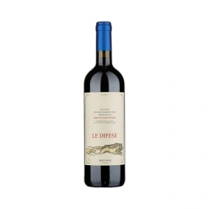 TENUTA SAN GUIDO VIN ROSU SEC LE DIFESE TOSCANA IGT 750ML
